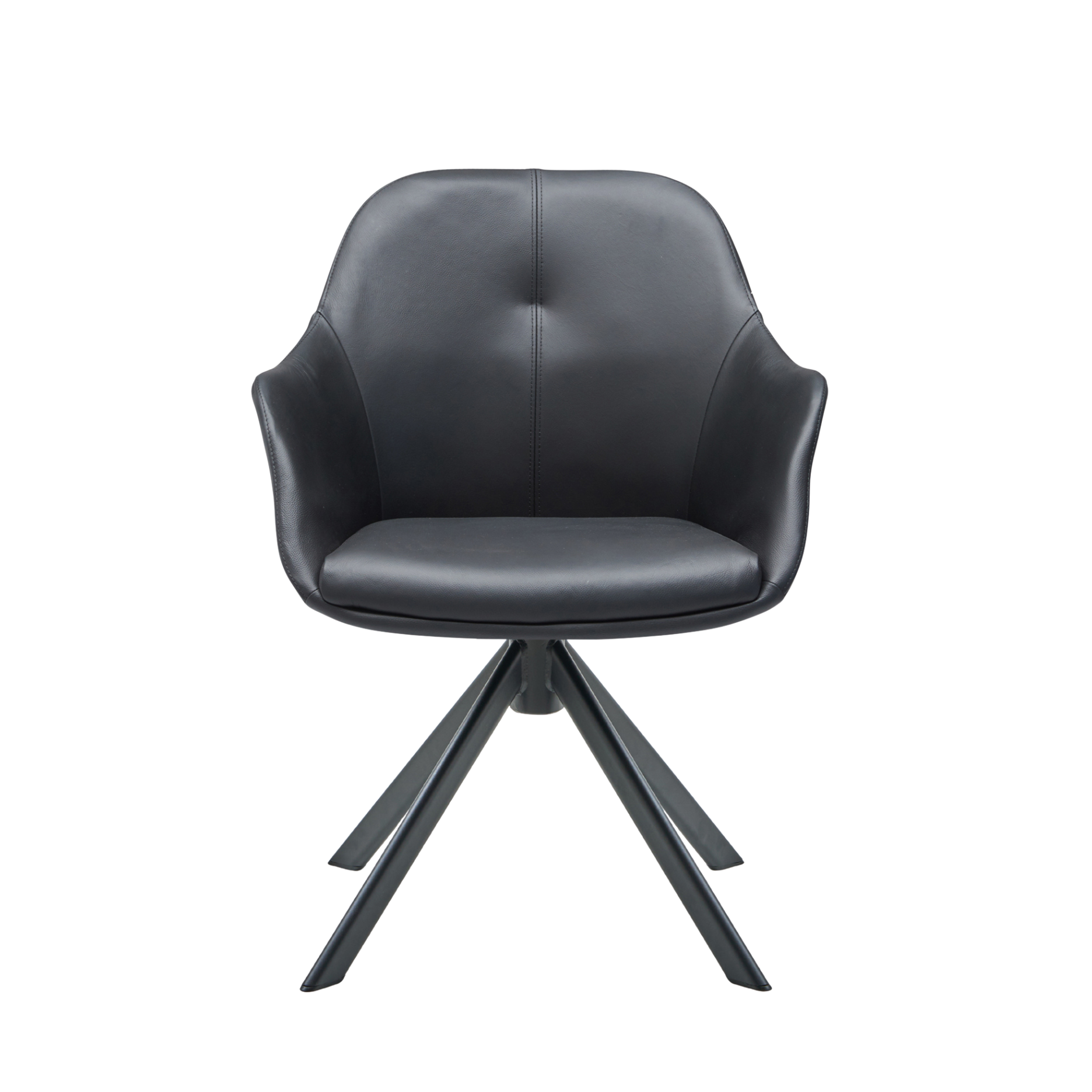 New Age - Læder/Sort